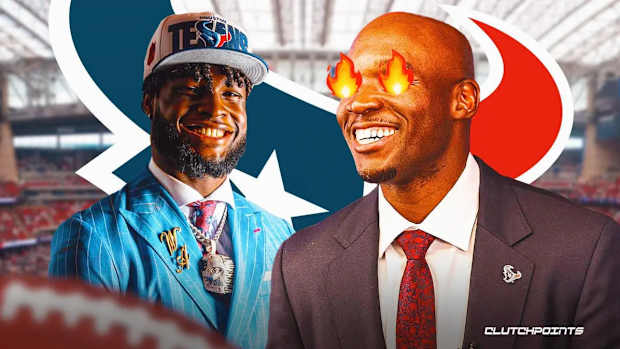 Texans-news-DeMeco-Ryans-reveals-expectations-for-rookie-Will-Anderson-Jr